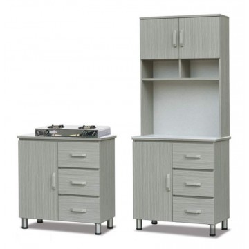 Kitchen Cabinet KC1123 (Solid Plywood)